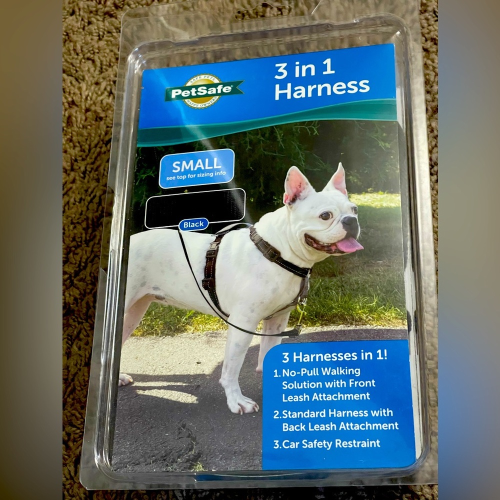 PetSafe 3 in 1 Harness for Dogs
